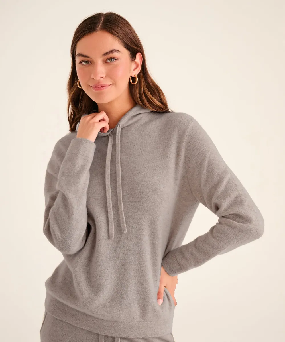 Signature Cashmere Hoodie 5