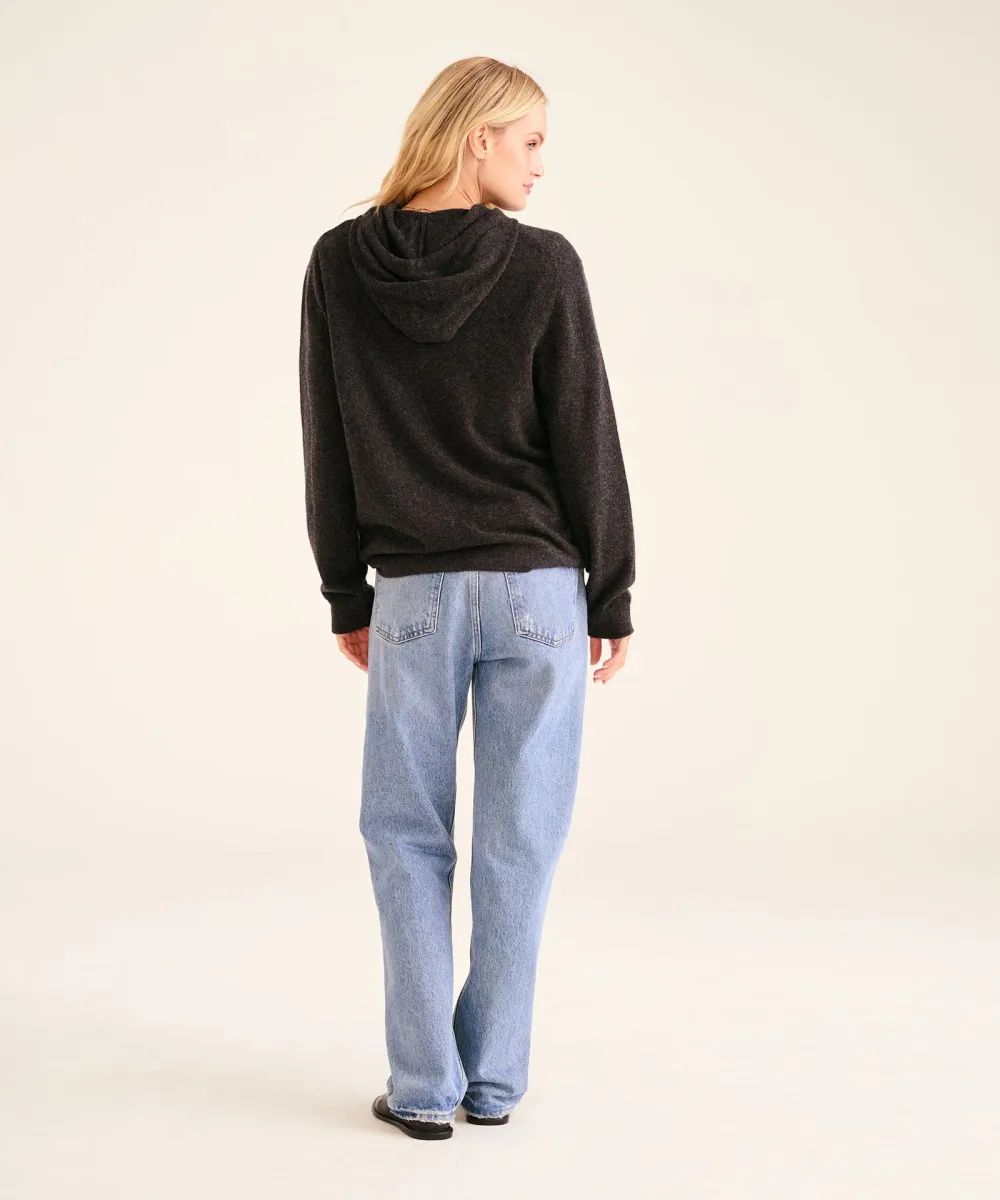 Signature Cashmere Hoodie 41