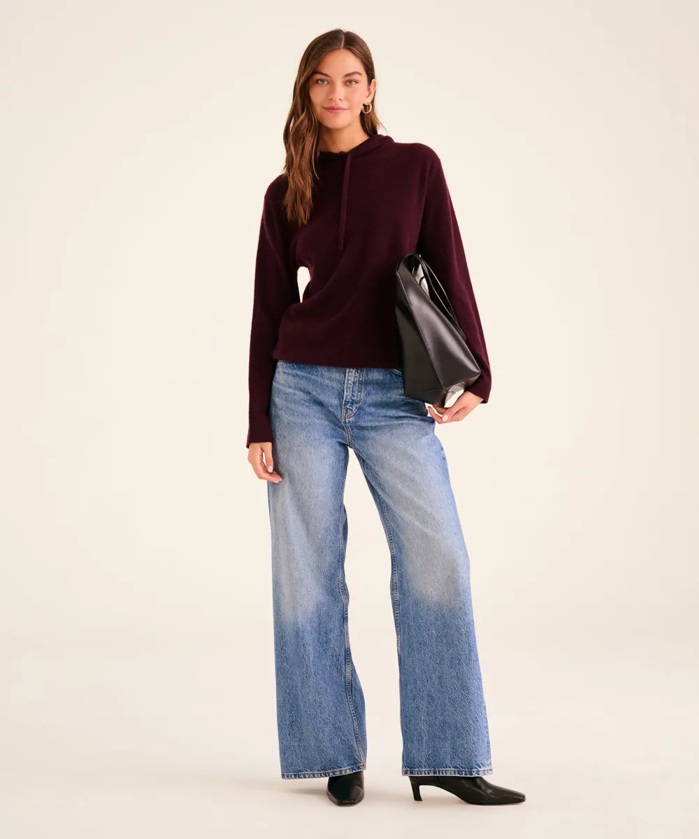 Signature Cashmere Hoodie 44