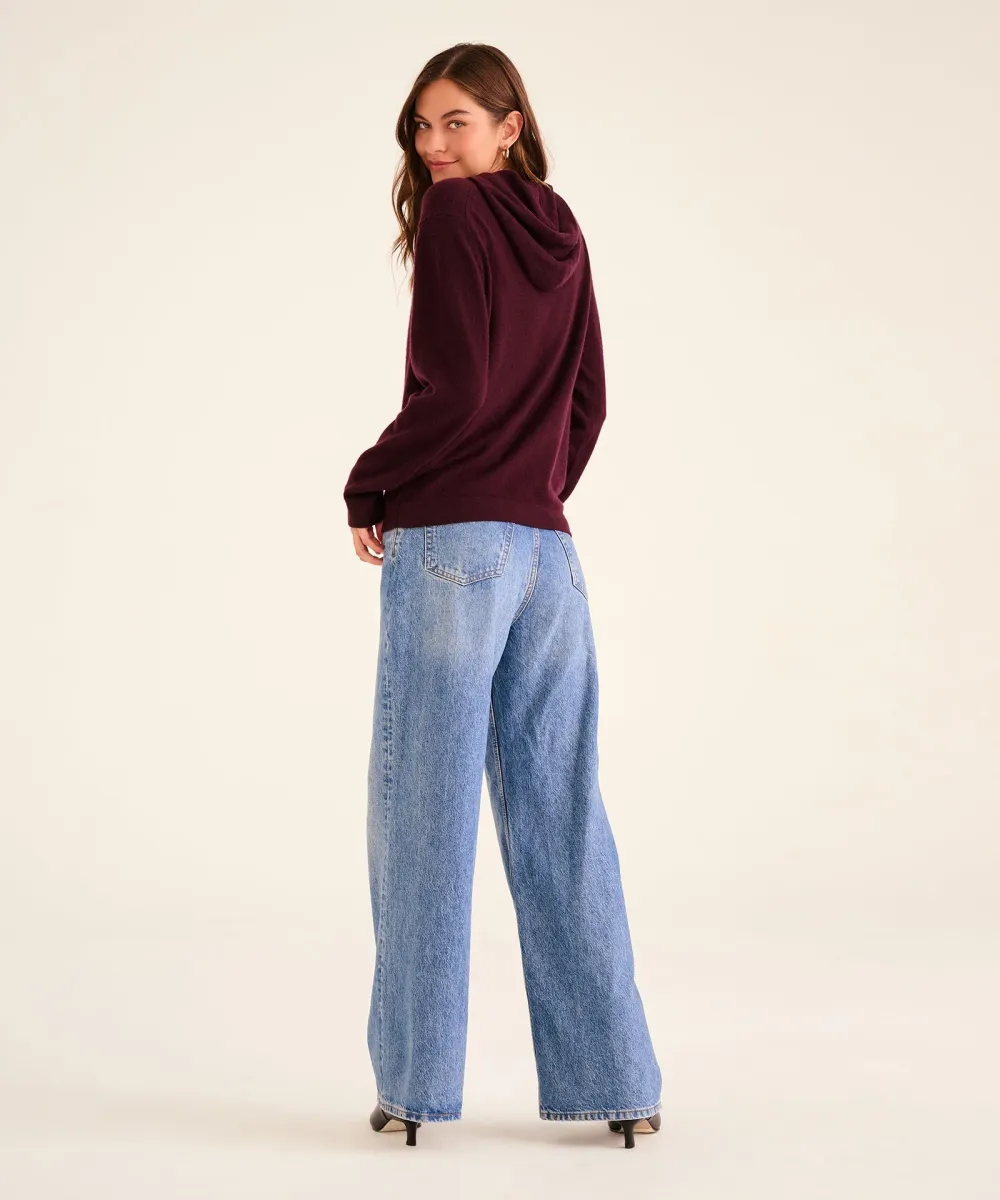 Signature Cashmere Hoodie 47