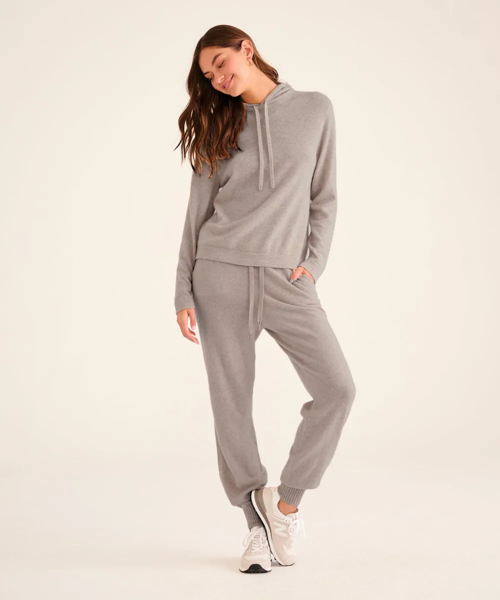 Signature Cashmere Hoodie 50