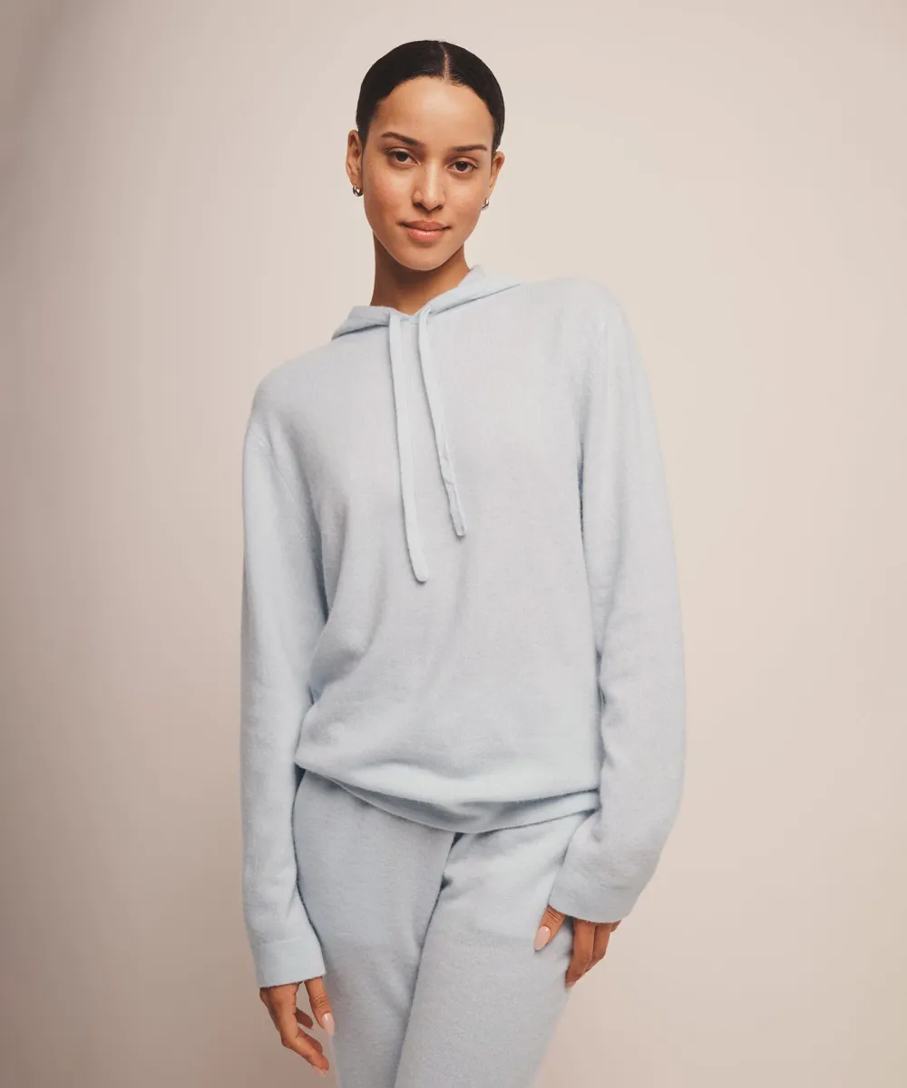 Signature Cashmere Hoodie 6