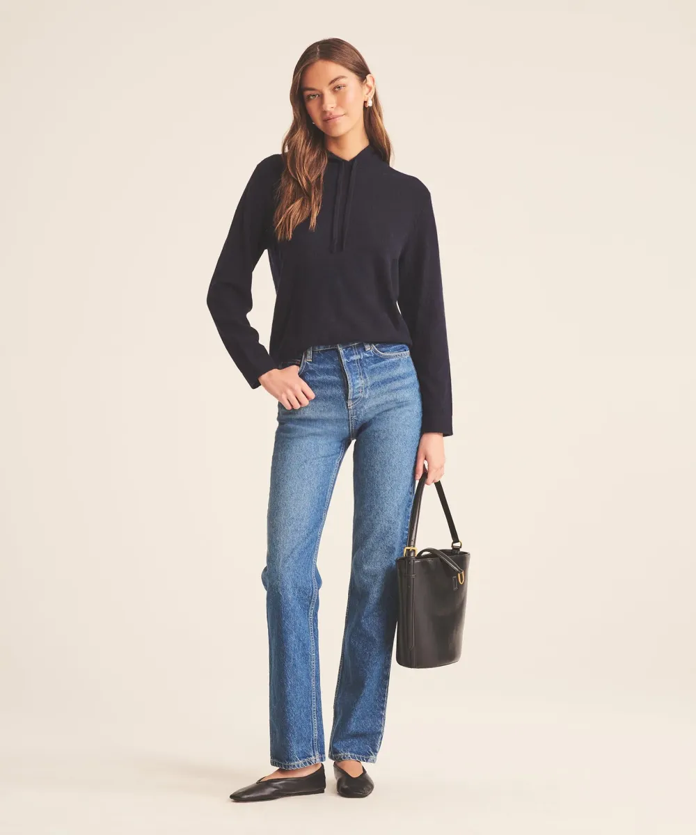 Signature Cashmere Hoodie 56