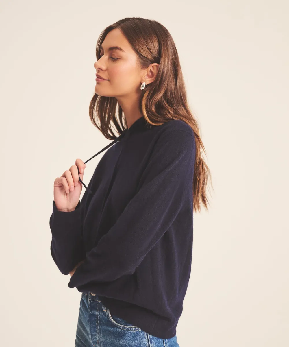 Signature Cashmere Hoodie 58