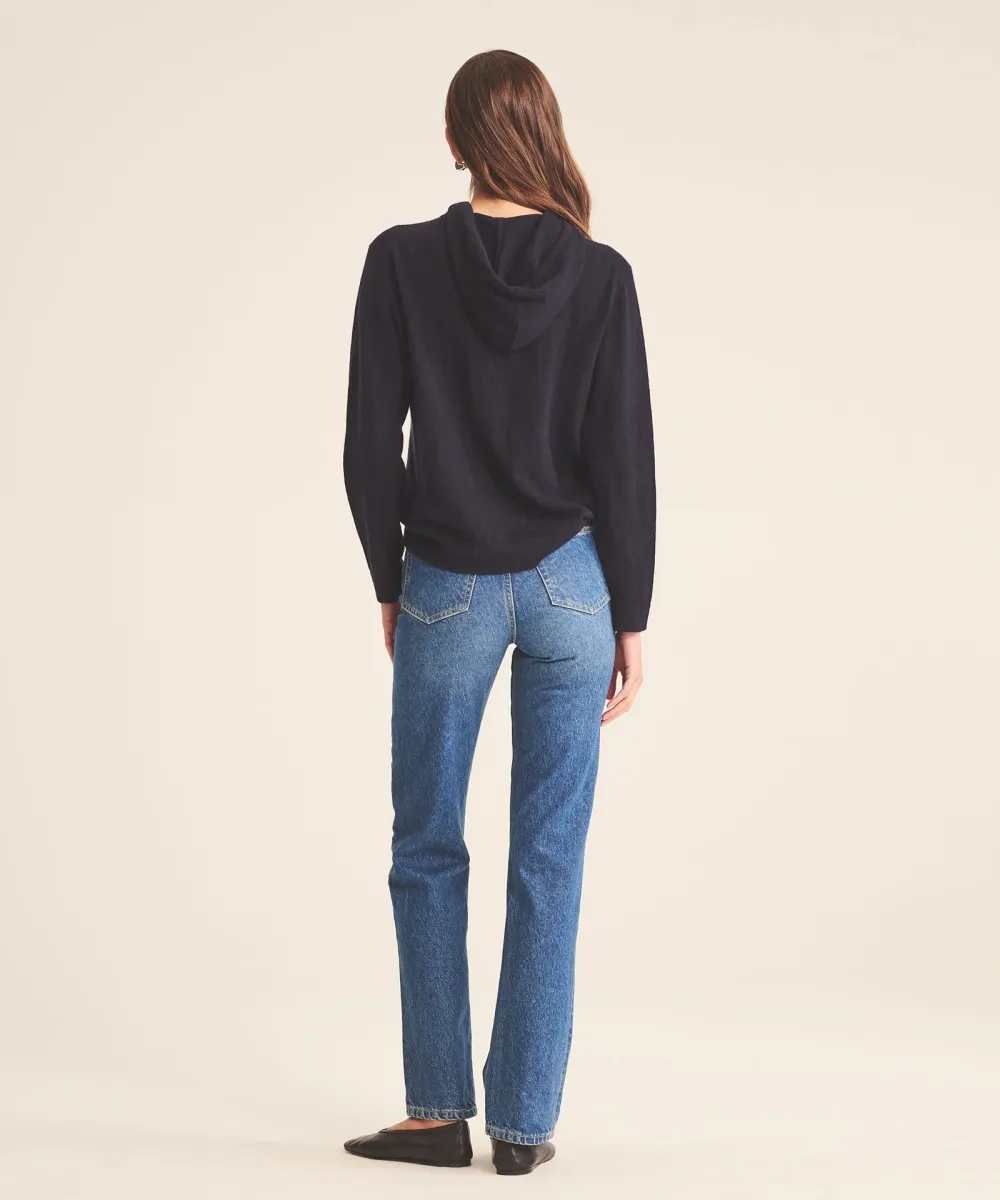 Signature Cashmere Hoodie 60