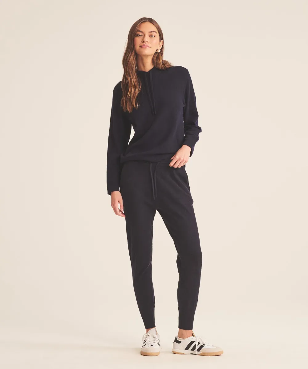 Signature Cashmere Hoodie 61