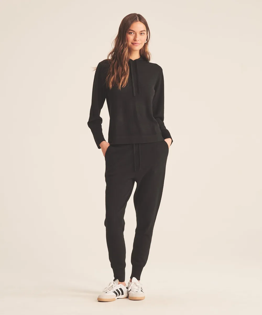 Signature Cashmere Hoodie 2