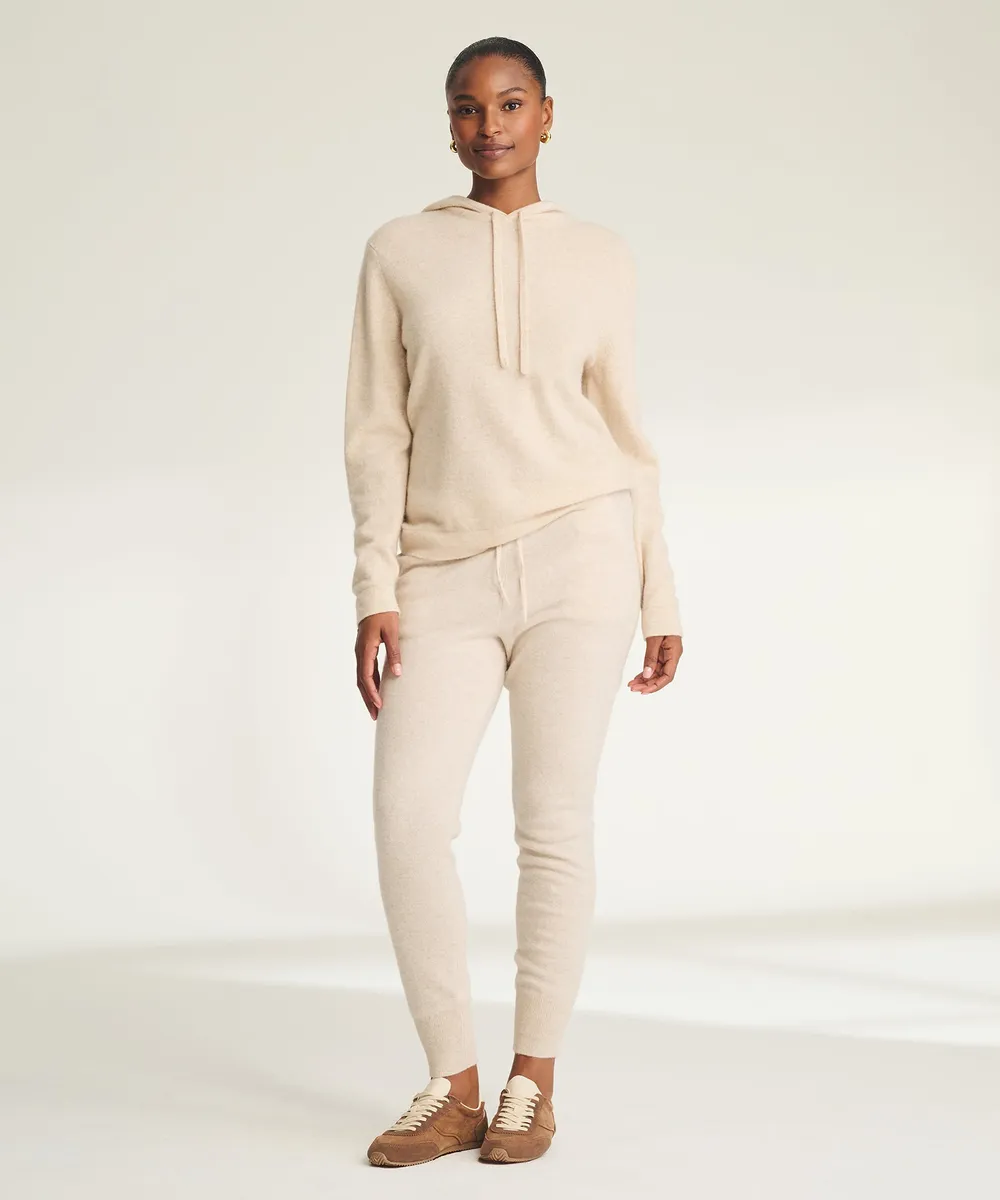 Signature Cashmere Hoodie 11