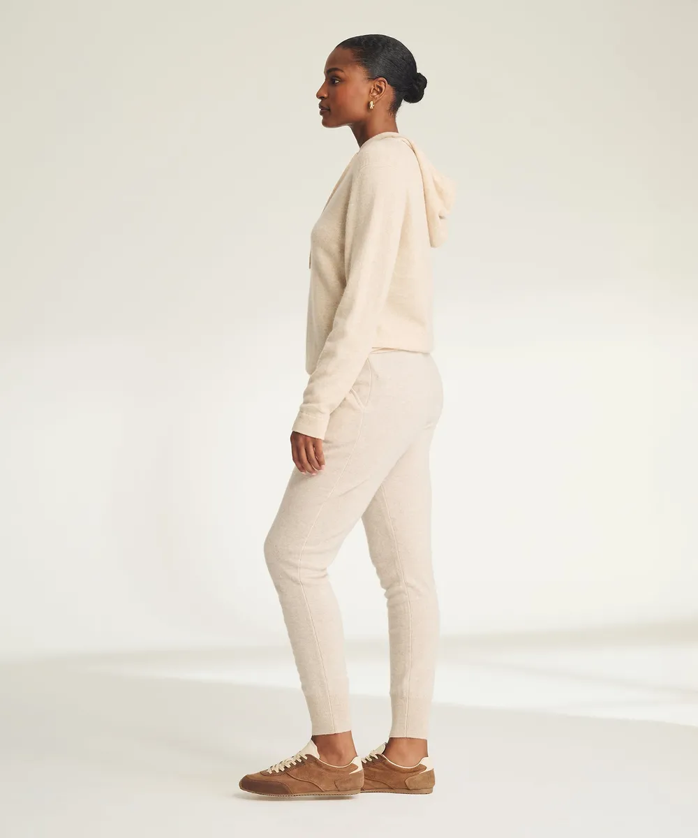 Signature Cashmere Hoodie 12