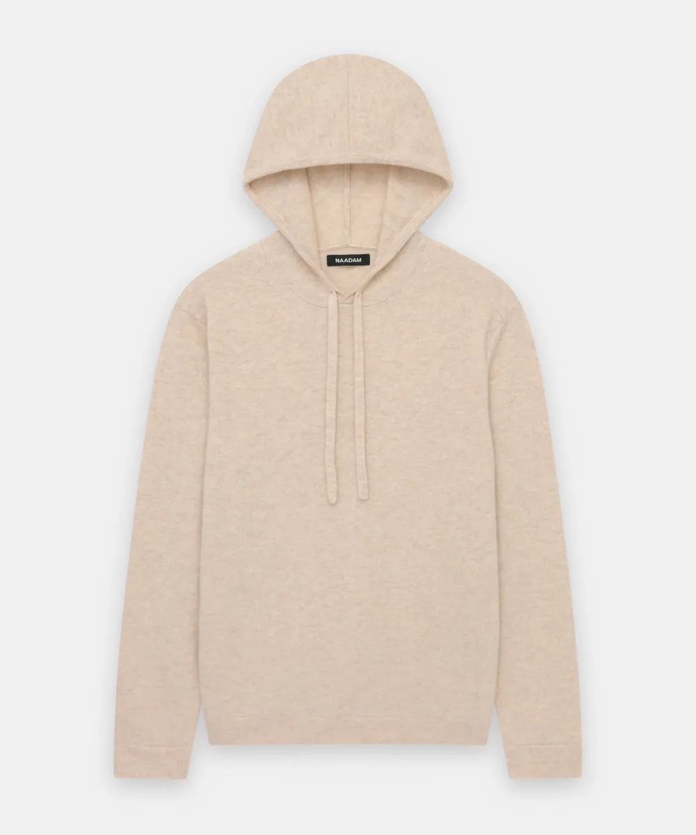 Signature Cashmere Hoodie 14