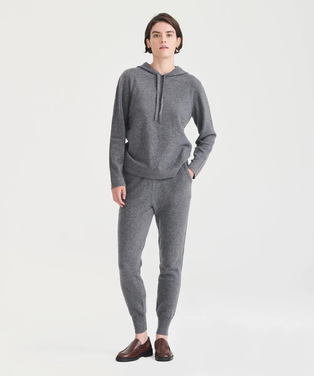 Signature Cashmere Hoodie 17