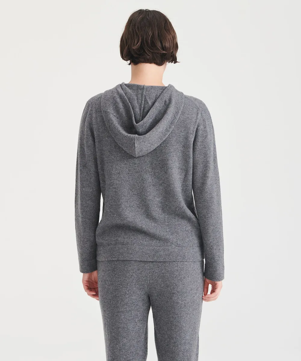 Signature Cashmere Hoodie 18