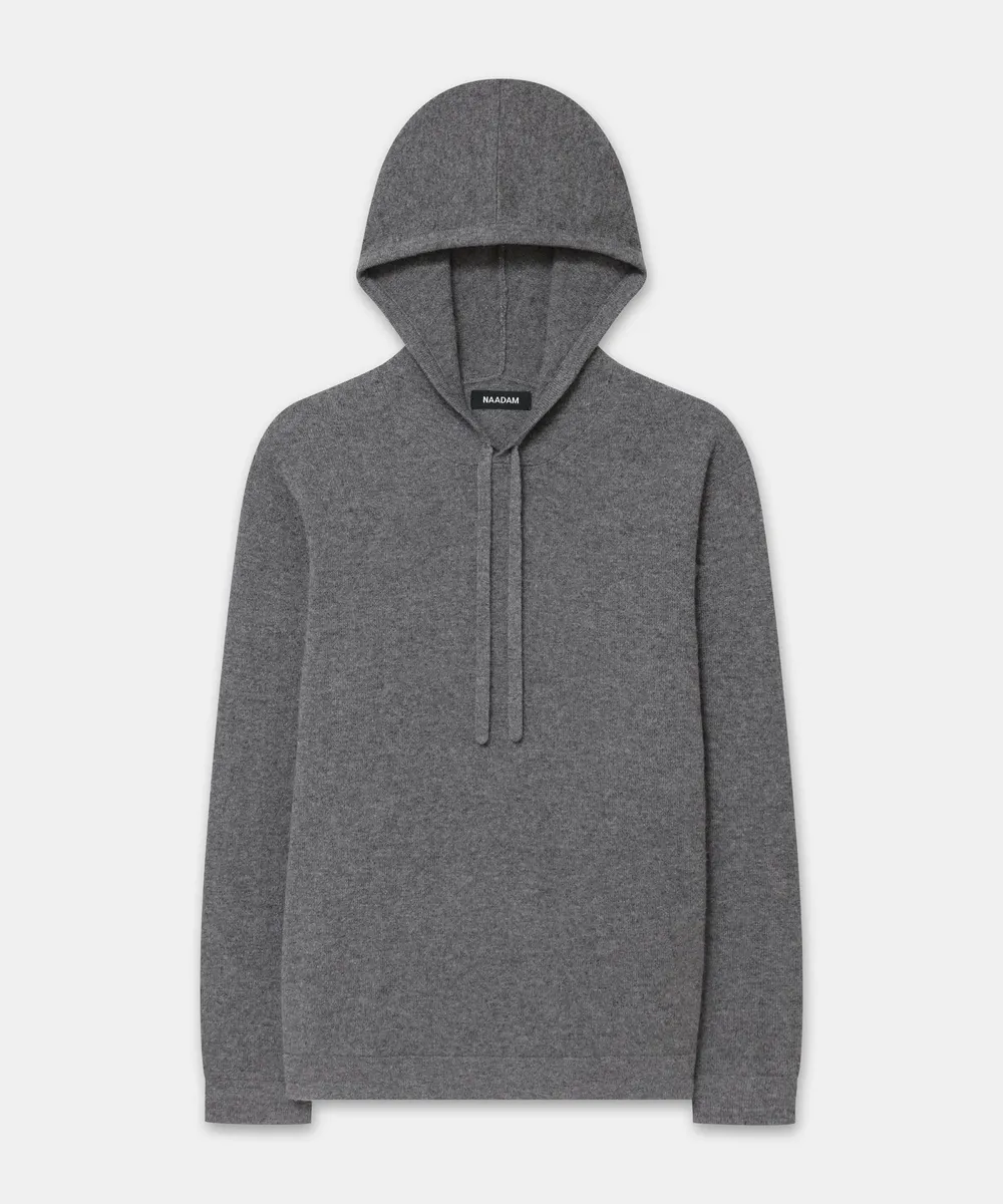 Signature Cashmere Hoodie 19