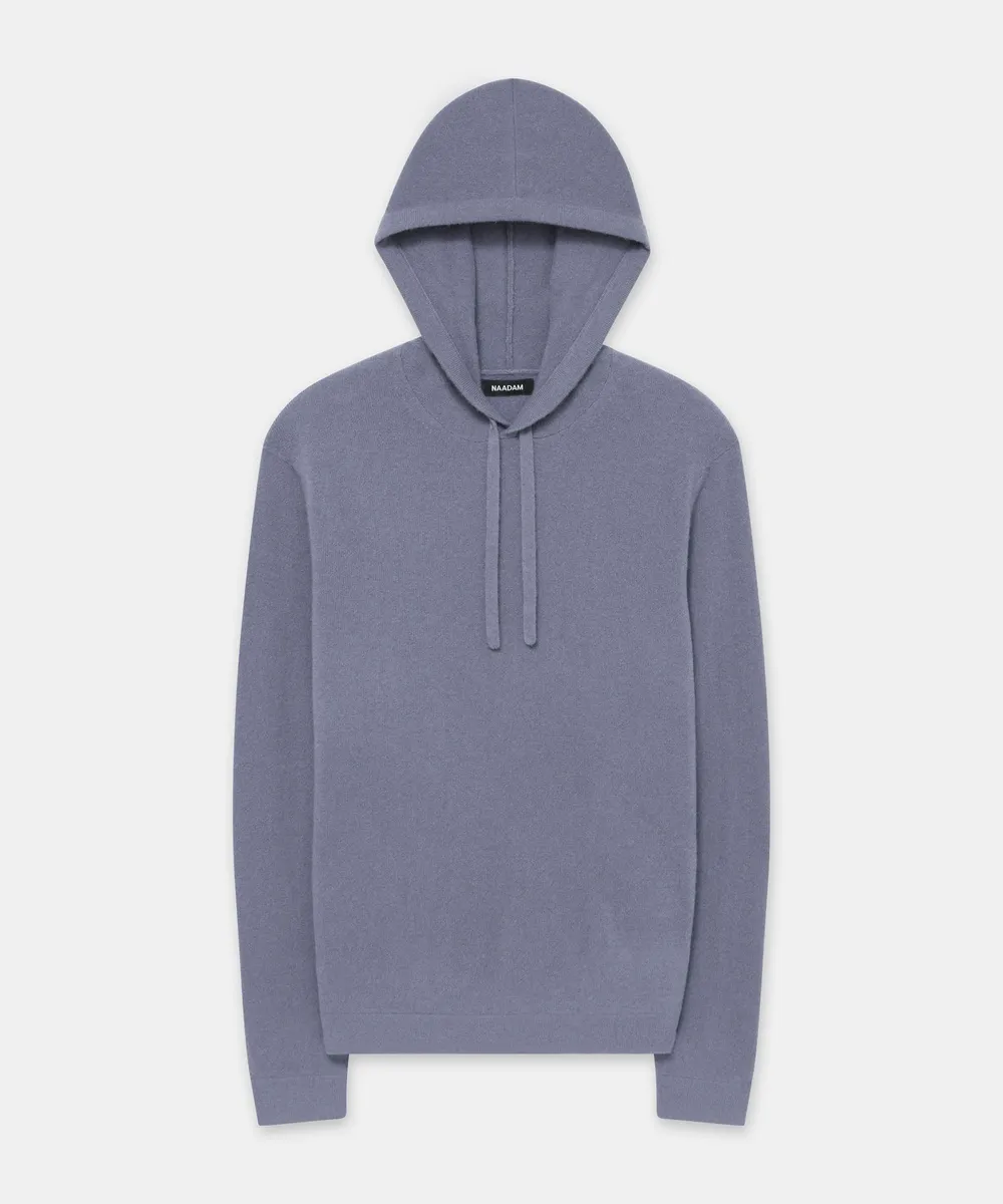 Signature Cashmere Hoodie 20