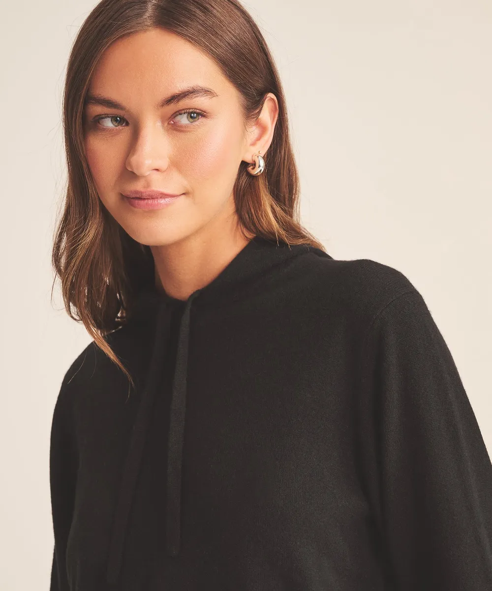 Signature Cashmere Hoodie 3