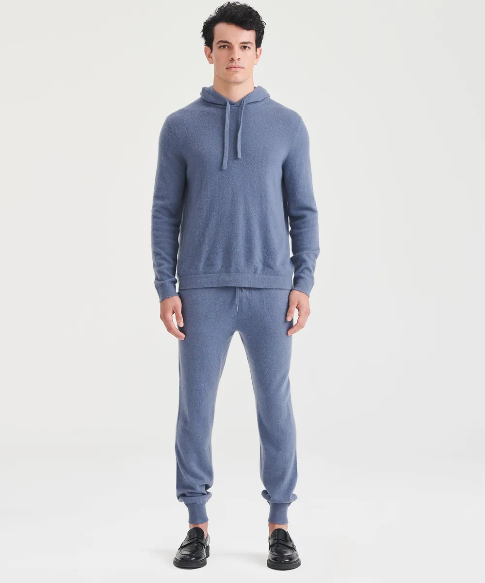 Signature Cashmere Hoodie 21