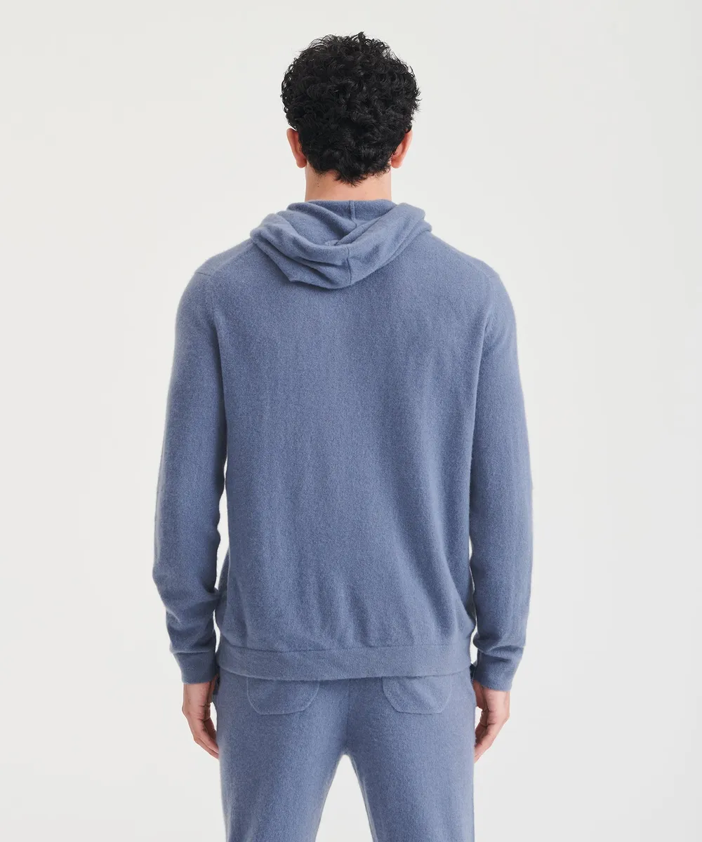 Signature Cashmere Hoodie 23