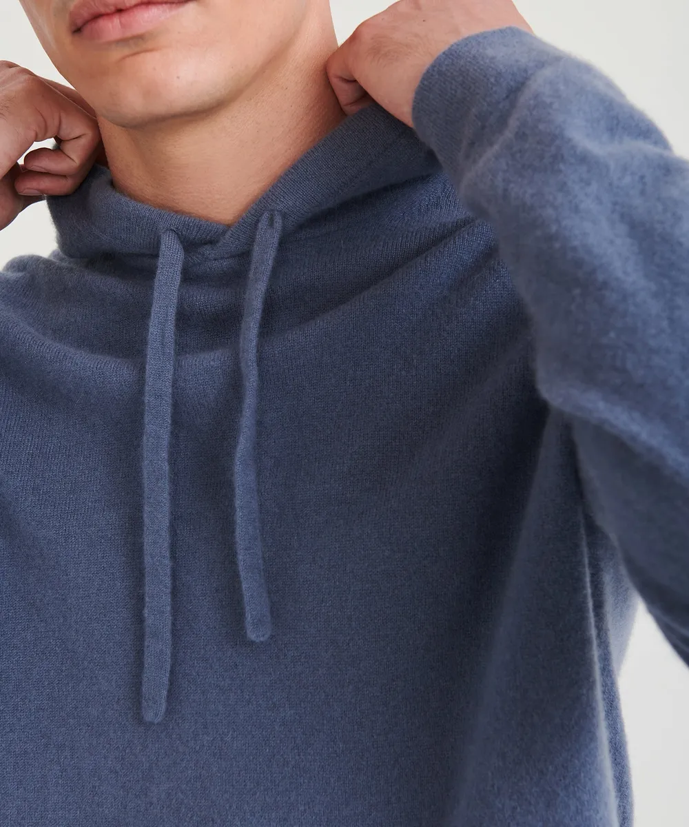 Signature Cashmere Hoodie 24