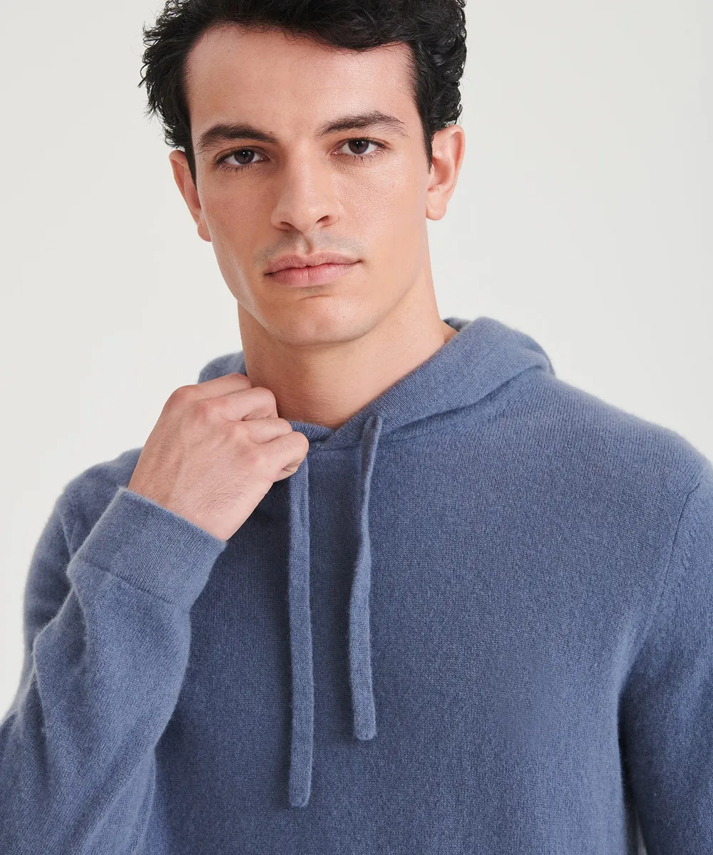 Signature Cashmere Hoodie 25