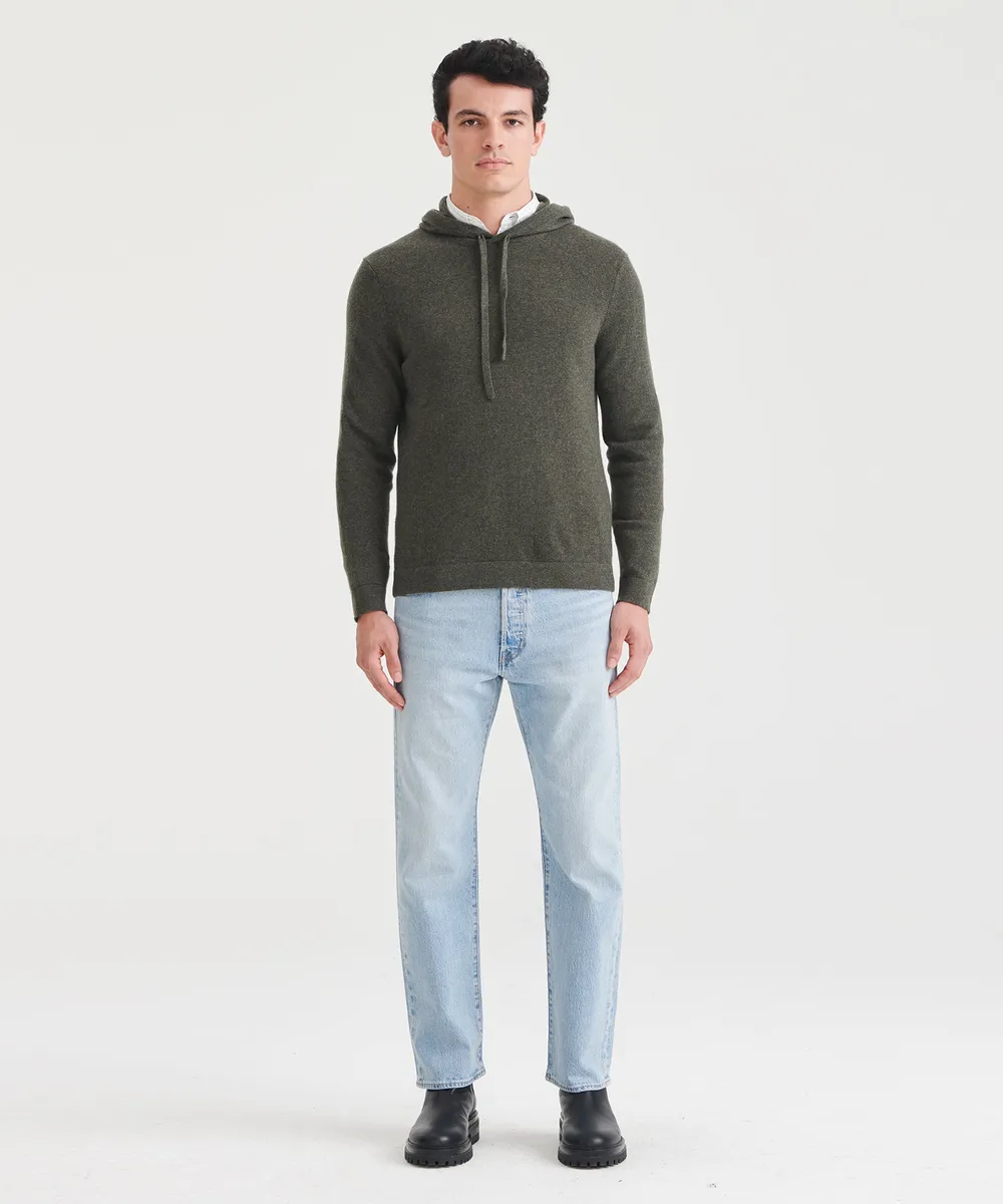 Signature Cashmere Hoodie 26