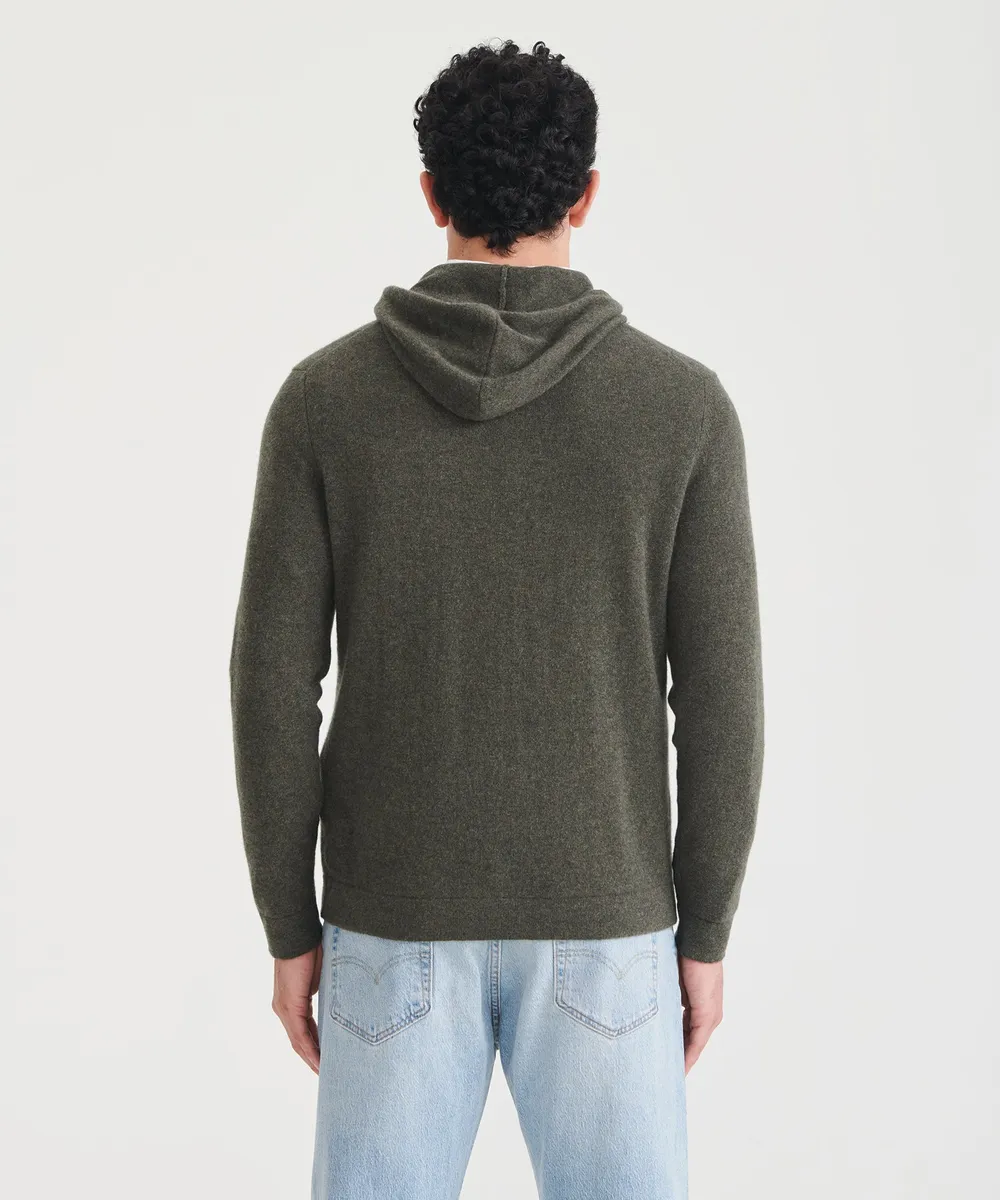 Signature Cashmere Hoodie 27