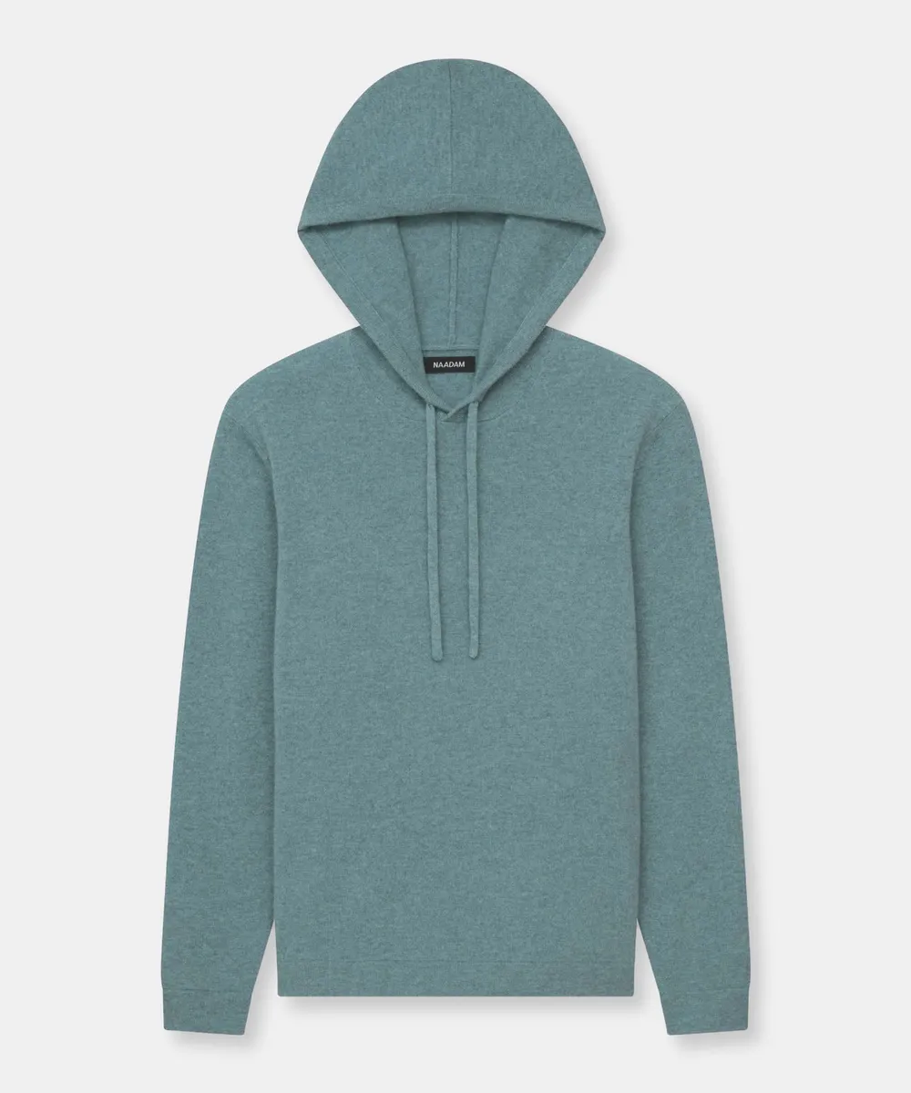 Signature Cashmere Hoodie 28