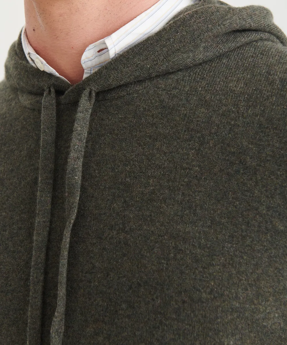 Signature Cashmere Hoodie 29