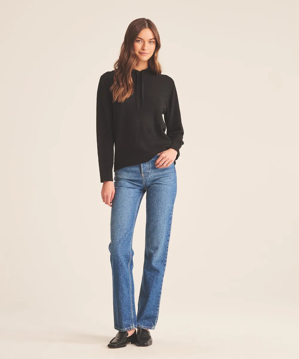 Signature Cashmere Hoodie 5