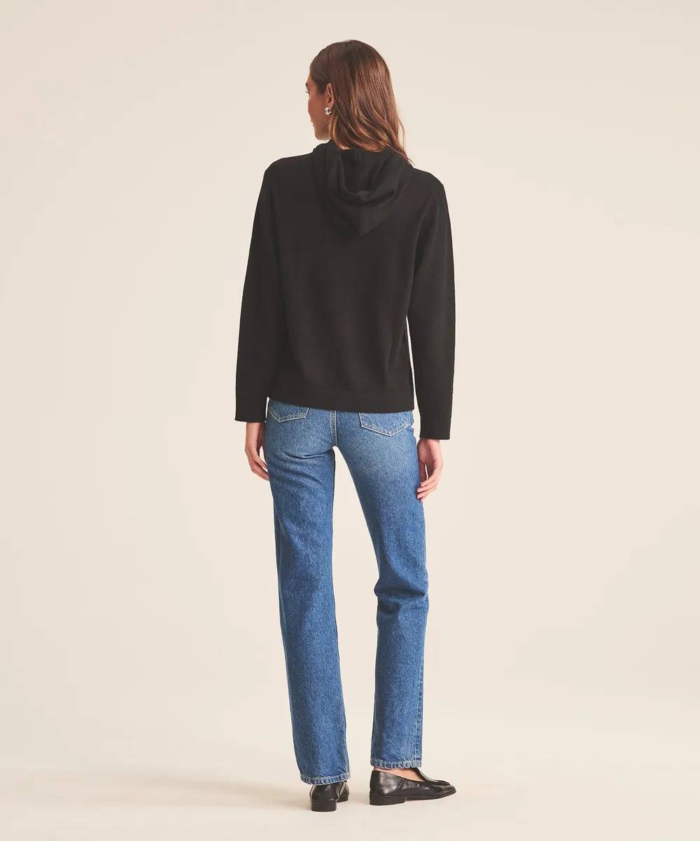 Signature Cashmere Hoodie 7