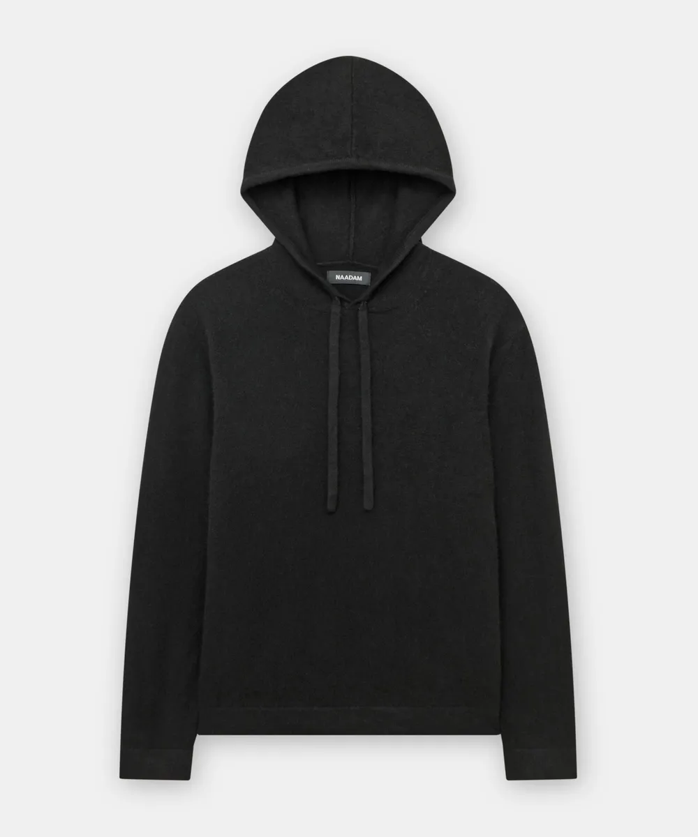 Signature Cashmere Hoodie 8