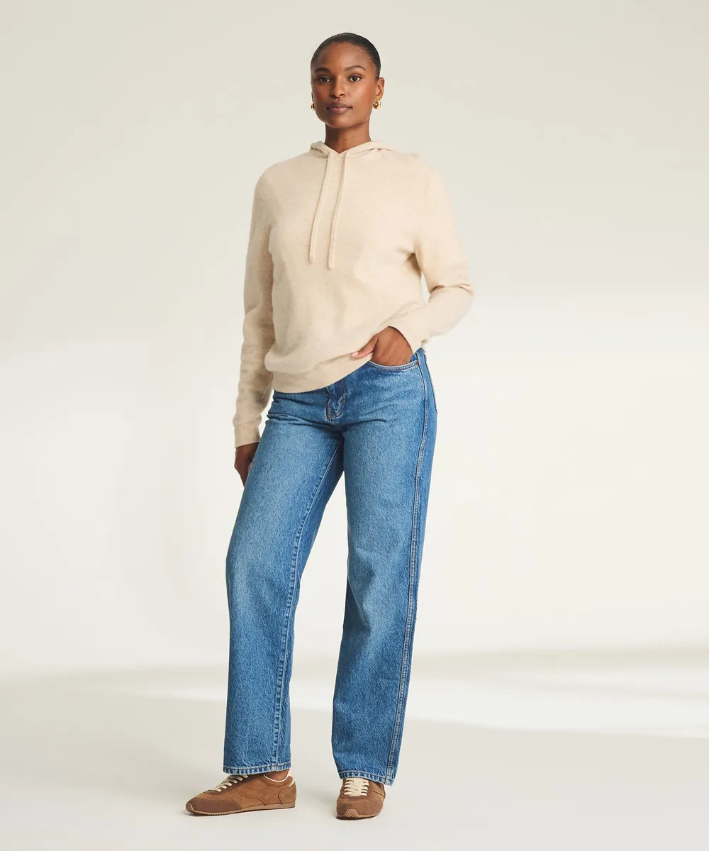 Signature Cashmere Hoodie 10
