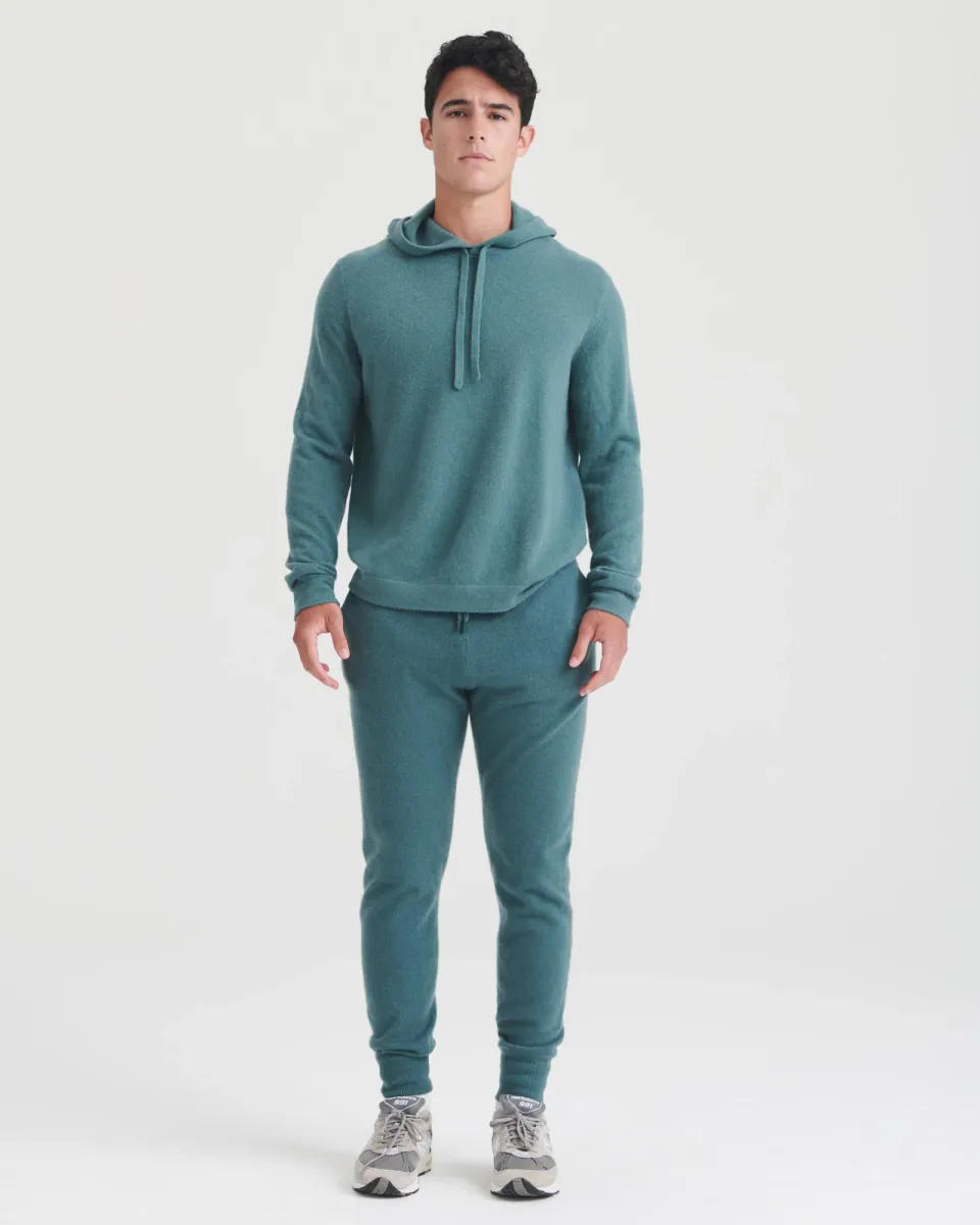 Signature Cashmere Jogger 11