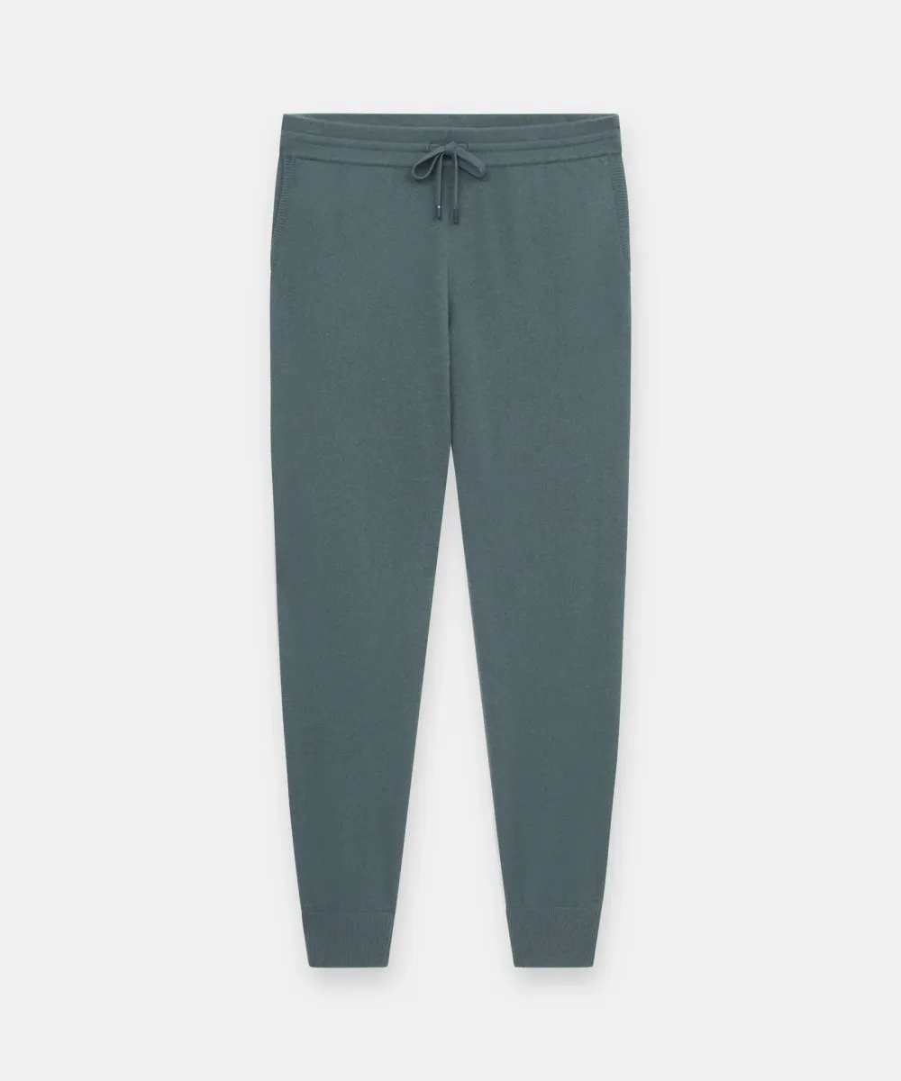 Signature Cashmere Jogger 12