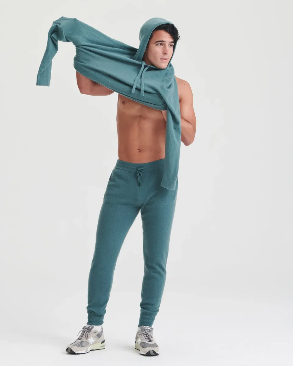 Signature Cashmere Jogger 13