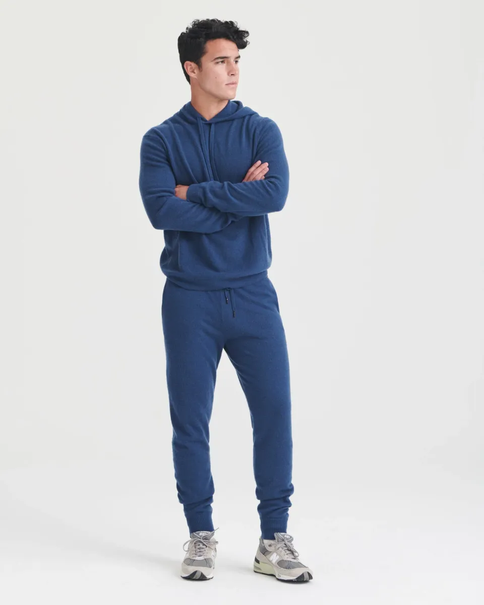 Signature Cashmere Jogger 14