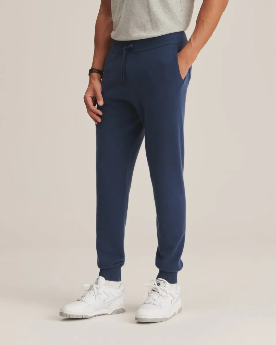 Signature Cashmere Jogger 17