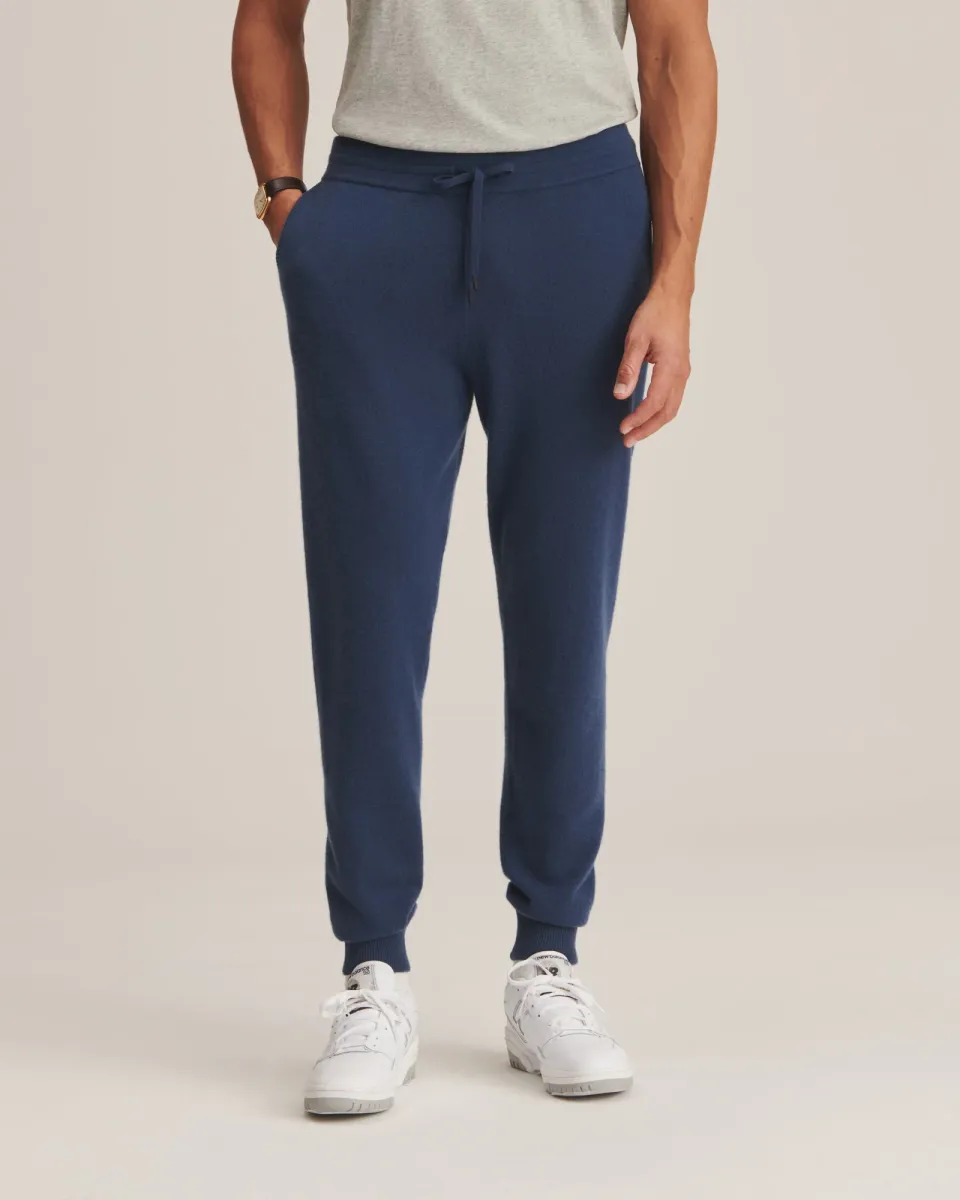 Signature Cashmere Jogger 18