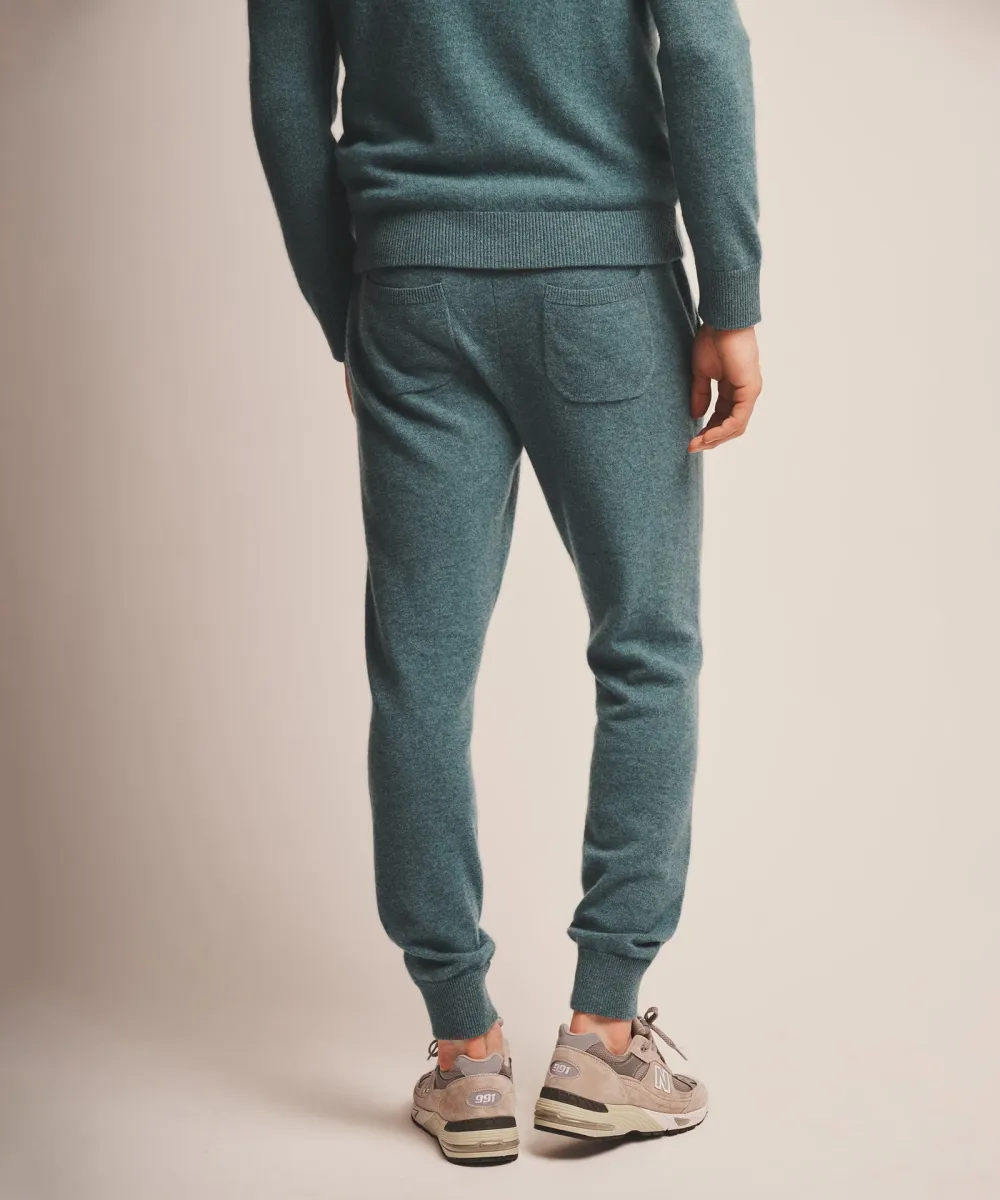 Signature Cashmere Jogger 21