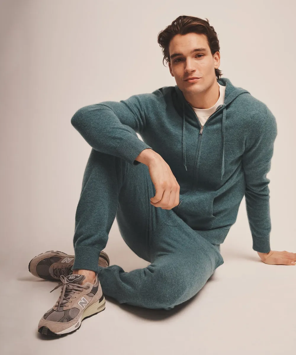 Signature Cashmere Jogger 22