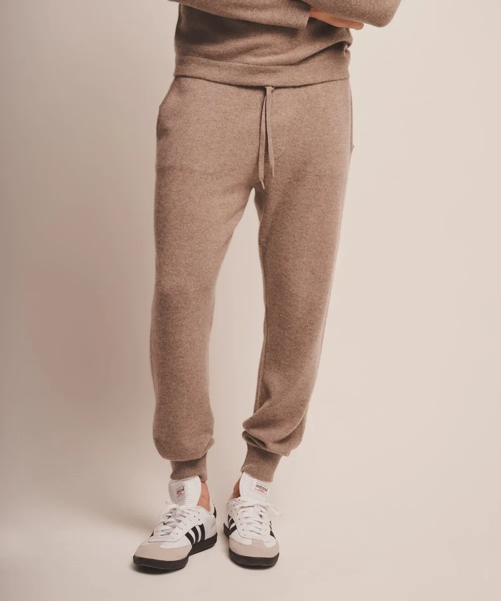 Signature Cashmere Jogger 24