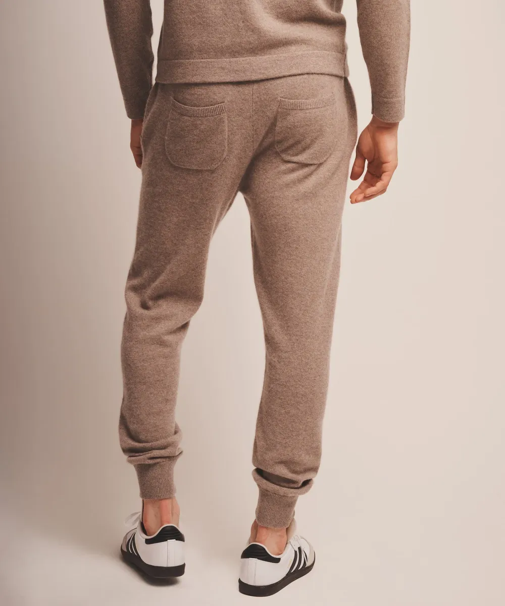 Signature Cashmere Jogger 25