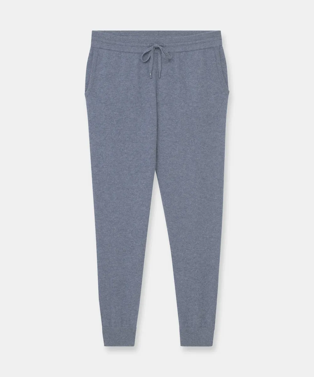 Signature Cashmere Jogger 27