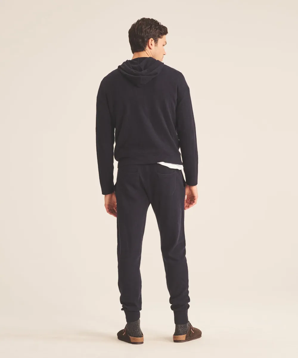 Signature Cashmere Jogger 34