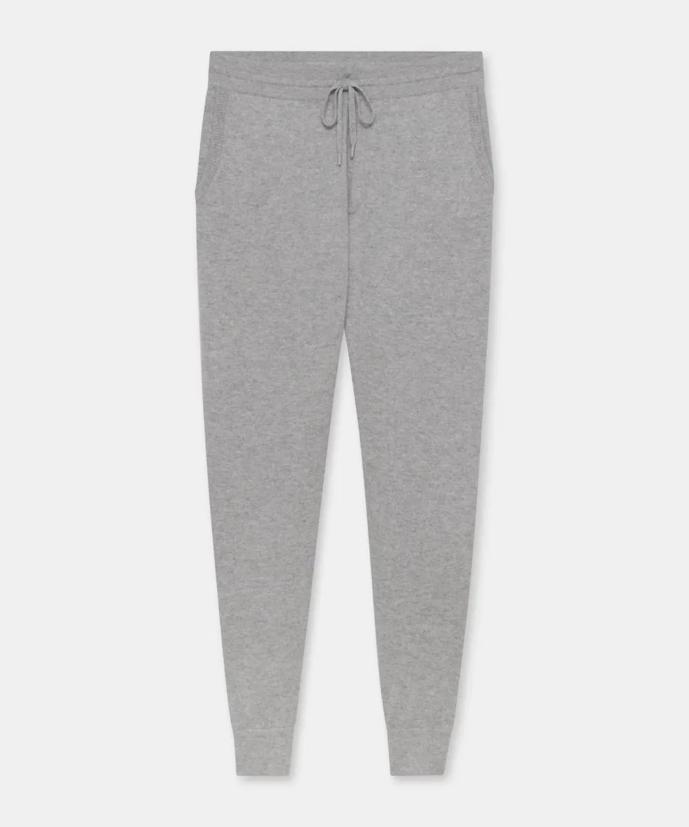 Signature Cashmere Jogger 35