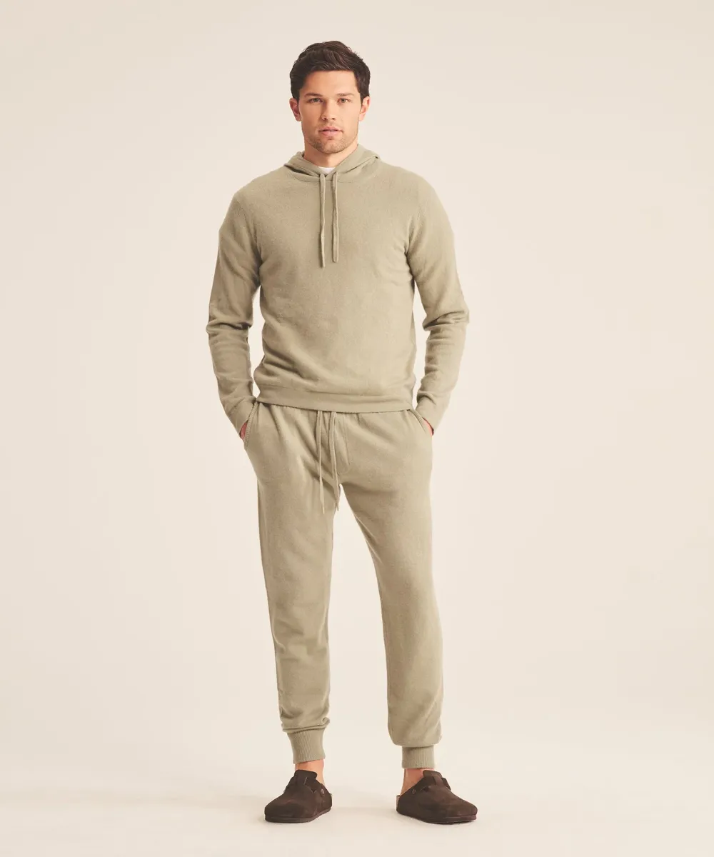 Signature Cashmere Jogger 41