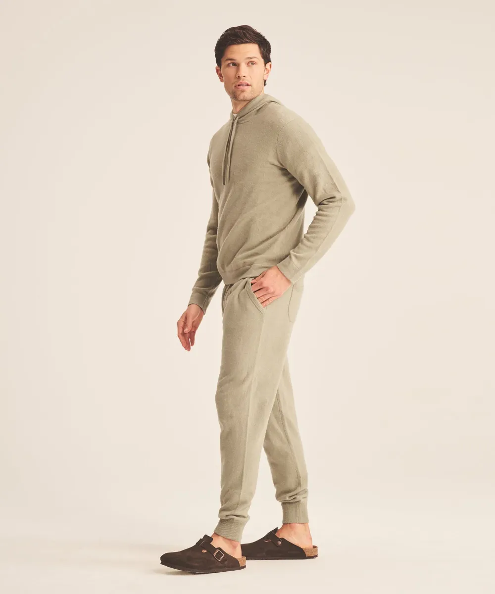 Signature Cashmere Jogger 43
