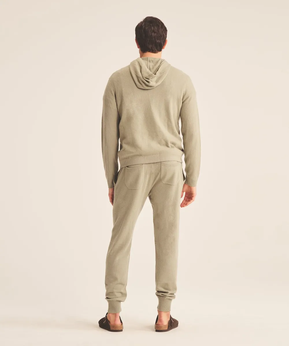 Signature Cashmere Jogger 44
