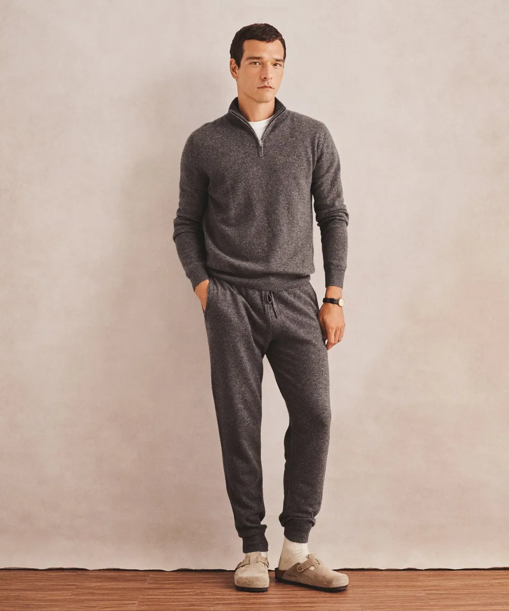 Signature Cashmere Jogger 47
