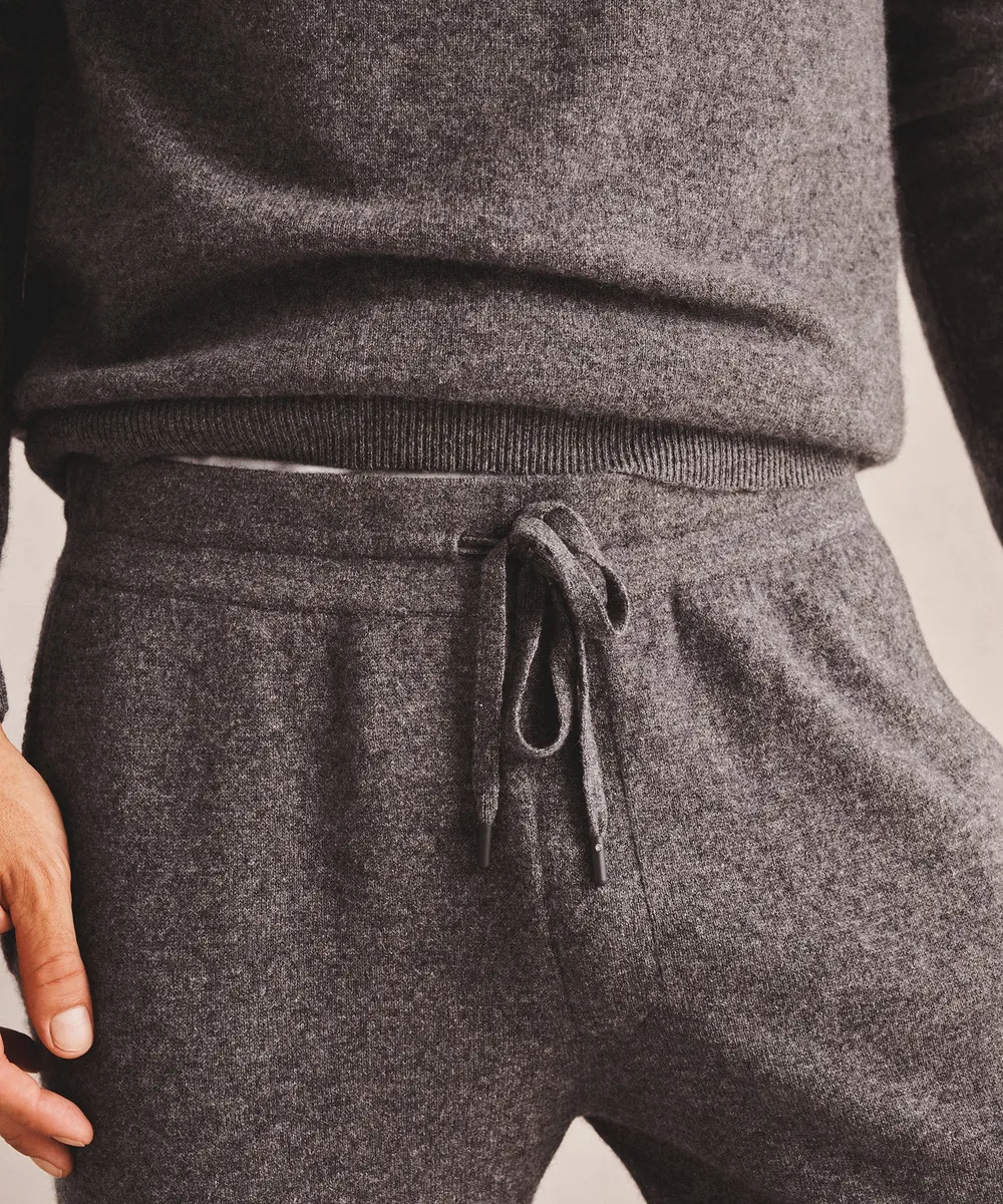 Signature Cashmere Jogger 48