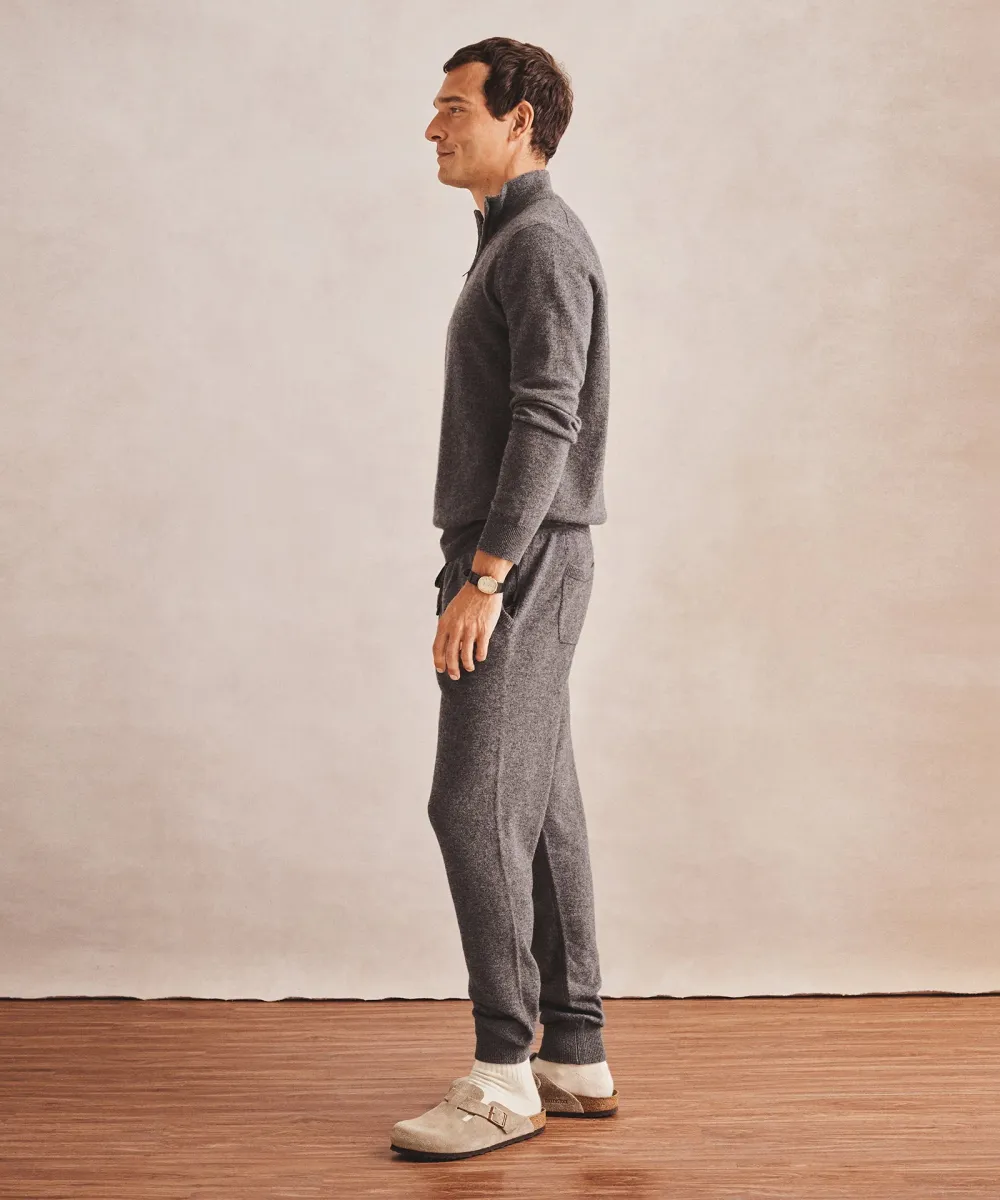 Signature Cashmere Jogger 49